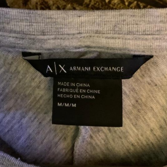 Armani Exchange bodycon dress - Picture 2 of 3